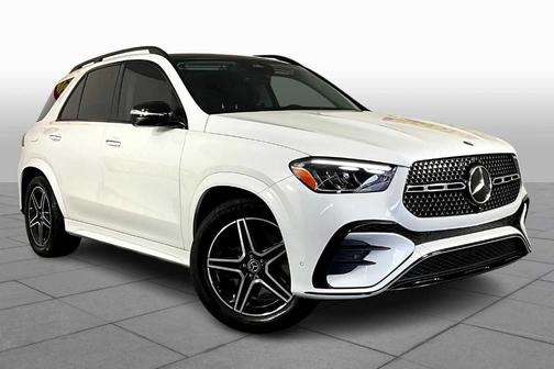 2024 Mercedes-Benz GLE 450 4MATIC