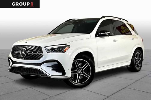 2024 Mercedes-Benz GLE 450 4MATIC