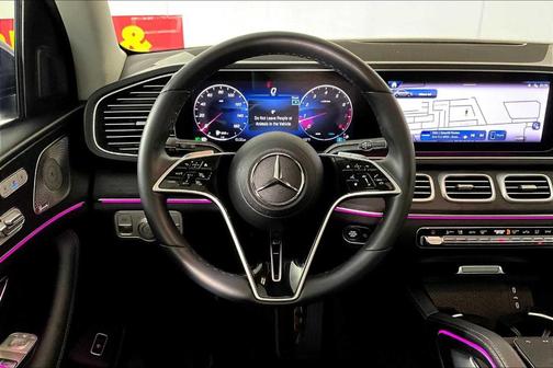 2024 Mercedes-Benz GLE 450 4MATIC