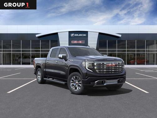 2025 GMC Sierra 1500 Denali