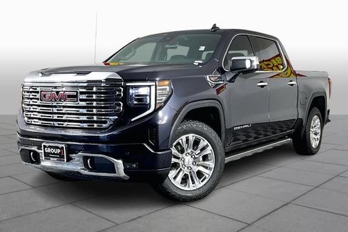 2025 GMC Sierra 1500 Denali