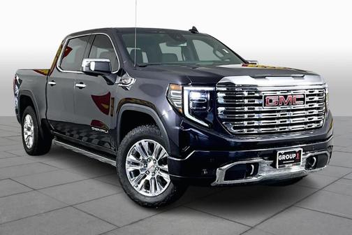 2025 GMC Sierra 1500 Denali