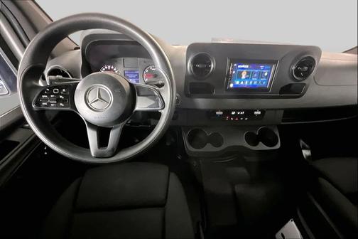 White 2019 Mercedes-Benz Sprinter 1500