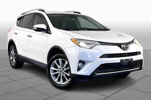 2016 Toyota RAV4 Limited