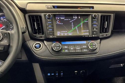 2016 Toyota RAV4 Limited