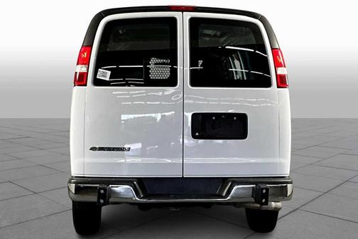 2023 Chevrolet Express 2500 Work Van