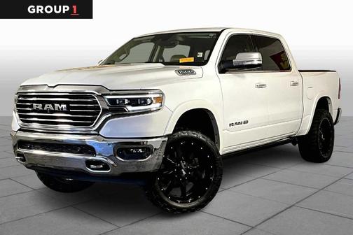 2019 RAM 1500 Longhorn