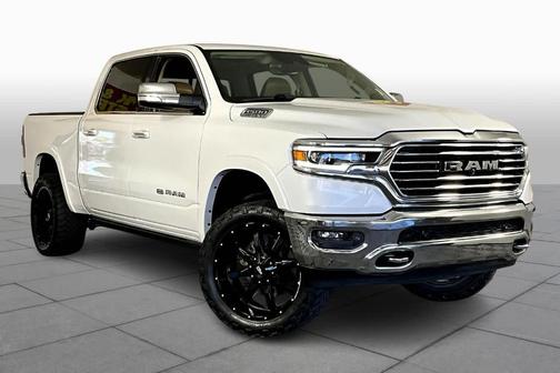 2019 RAM 1500 Longhorn