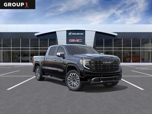 2025 GMC Sierra 1500 Denali Ultimate