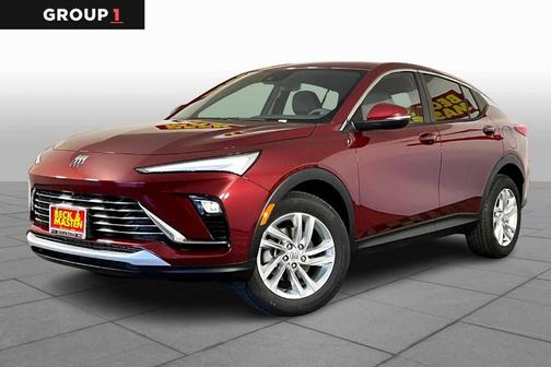 2025 Buick Envista Preferred