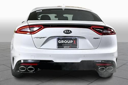 2019 Kia Stinger GT