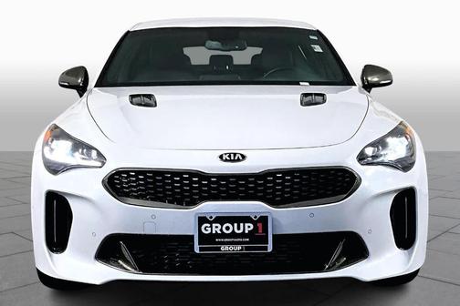 2019 Kia Stinger GT