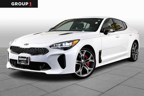 2019 Kia Stinger GT