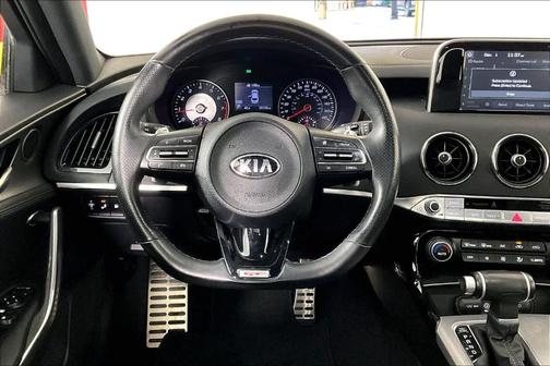 2019 Kia Stinger GT