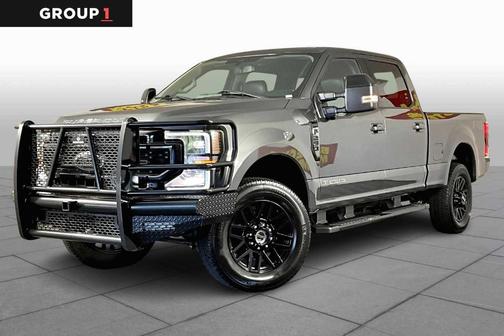 2020 Ford F-250 Lariat