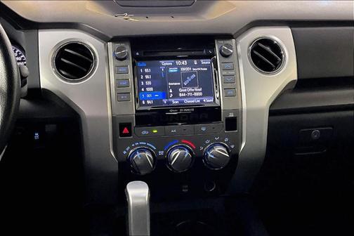 2018 Toyota Tundra SR5