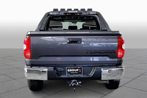 2018 Toyota Tundra SR5