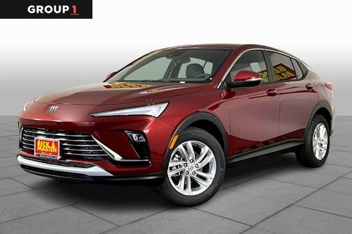 2025 Buick Envista Preferred