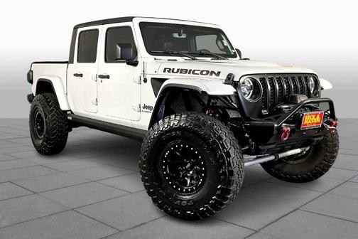 2020 Jeep Gladiator Rubicon