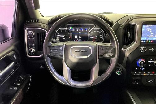 2022 GMC Sierra 3500 Denali