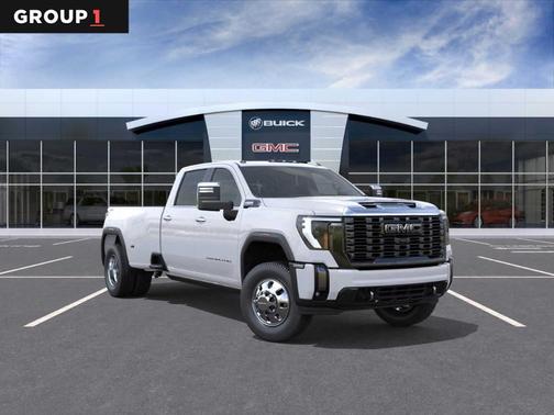 2026 GMC Sierra 3500 Denali Ultimate