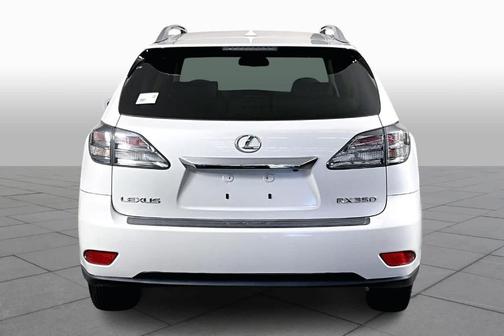2010 Lexus RX 350 Base