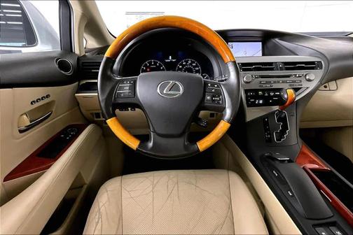 2010 Lexus RX 350 Base