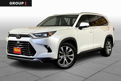 2024 Toyota Grand Highlander LIMITED