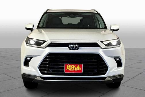 2024 Toyota Grand Highlander LIMITED