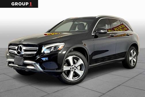 2019 Mercedes-Benz GLC 300 Base