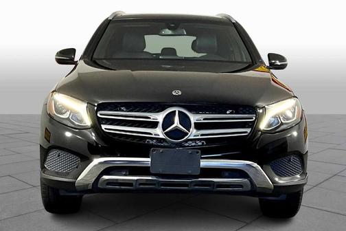 2019 Mercedes-Benz GLC 300 Base