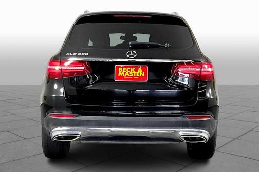 2019 Mercedes-Benz GLC 300 Base