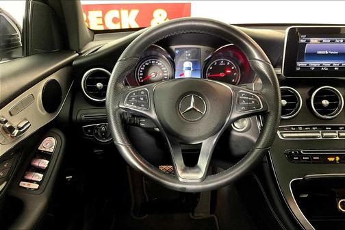 2019 Mercedes-Benz GLC 300 Base