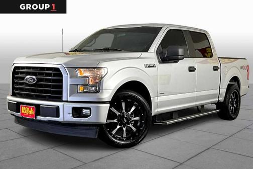 2017 Ford F-150 XL