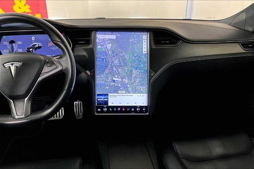 2020 Tesla Model S Performance