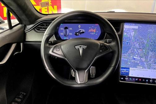 2020 Tesla Model S Performance
