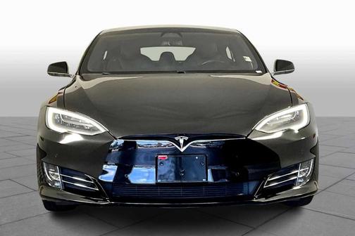 2020 Tesla Model S Performance