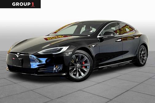 2020 Tesla Model S Performance