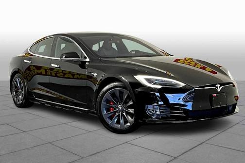 2020 Tesla Model S Performance