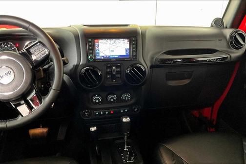 2014 Jeep Wrangler Unlimited Altitude