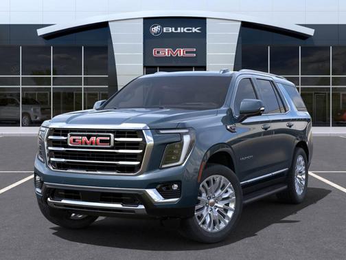 2025 GMC Yukon Elevation