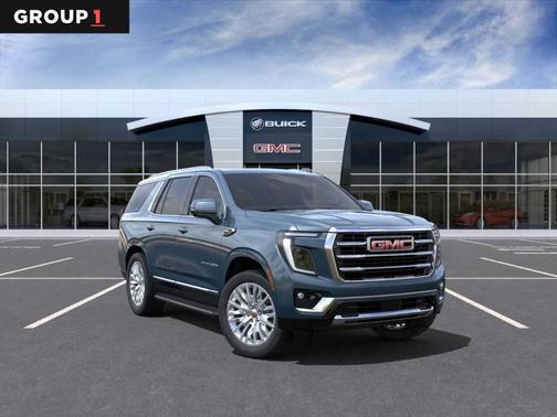 2025 GMC Yukon Elevation