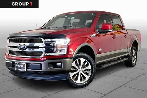 2019 Ford F-150 King Ranch