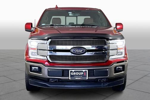 2019 Ford F-150 King Ranch