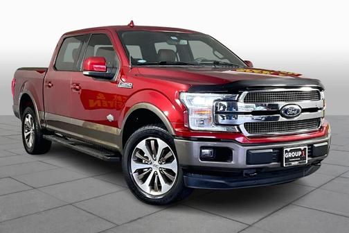 2019 Ford F-150 King Ranch