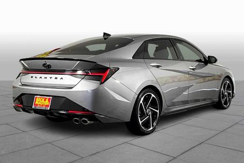 2022 Hyundai ELANTRA N Line