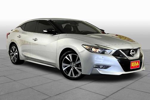 2017 Nissan Maxima 3.5 SV