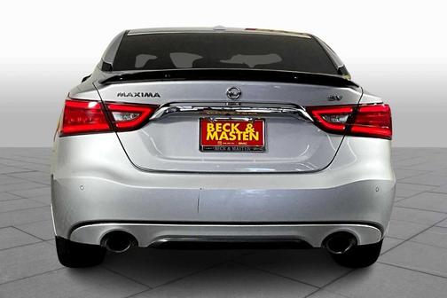 2017 Nissan Maxima 3.5 SV