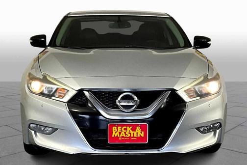 2017 Nissan Maxima 3.5 SV