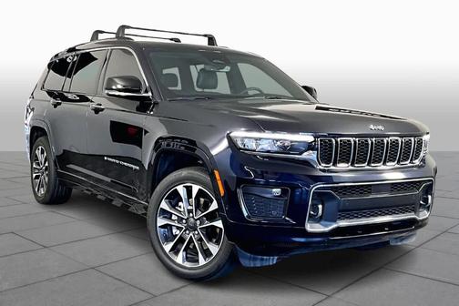 2024 Jeep Grand Cherokee L Overland